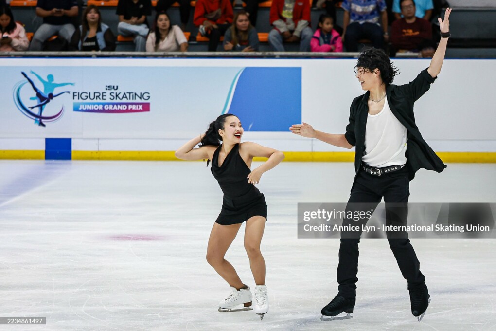 Таша Шин Хуэй Лай / Габриэль Лю