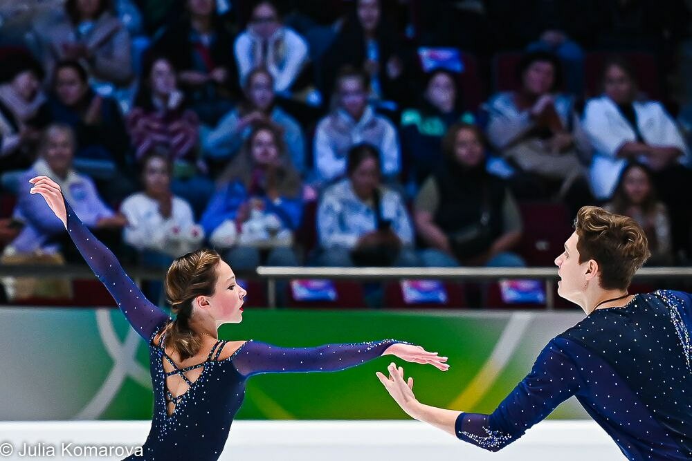 Таисия Щербинина / Артём Петров