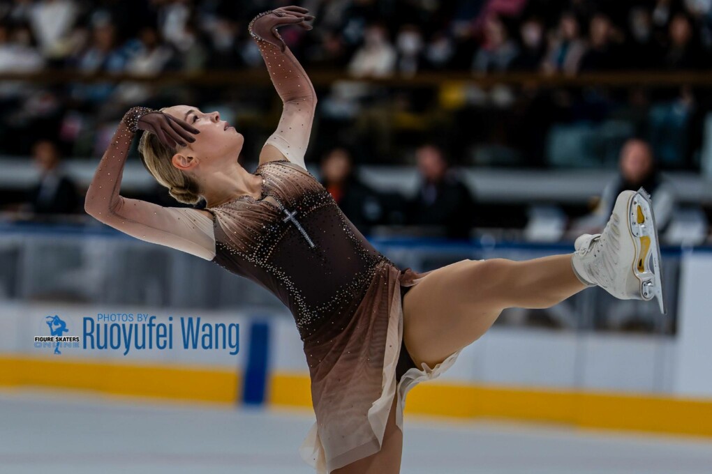 Камилла Нелюбова