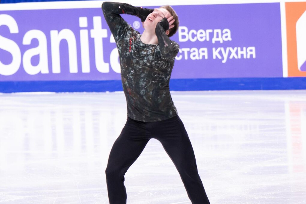 Андрей Мозалёв