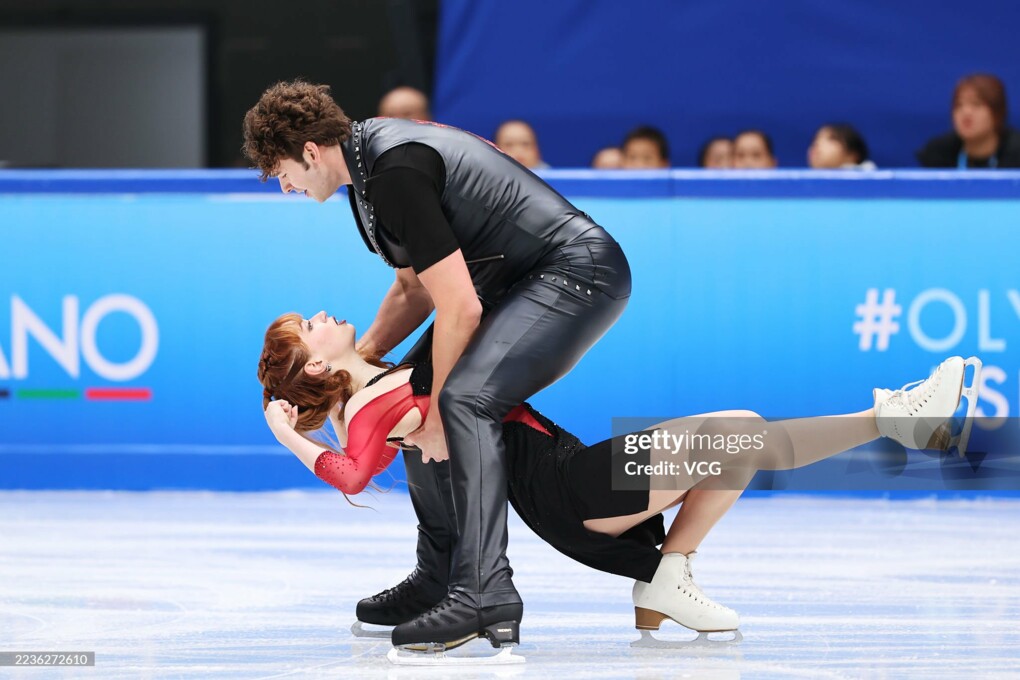 Саманта Риттер / Даниэль Брыкалов