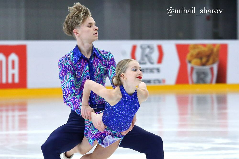 Арина Парсегова / Матвей Богданов