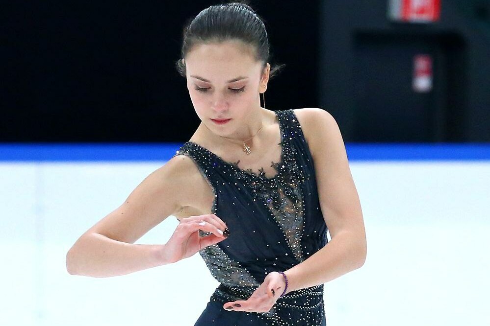 Елизавета Куликова