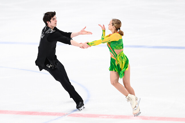 Анастасия Высоцкая / Пётр Алексеенко