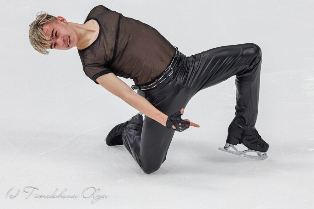 Даниил Самсонов