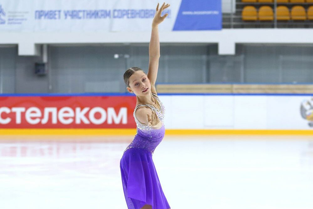 Вероника Попова