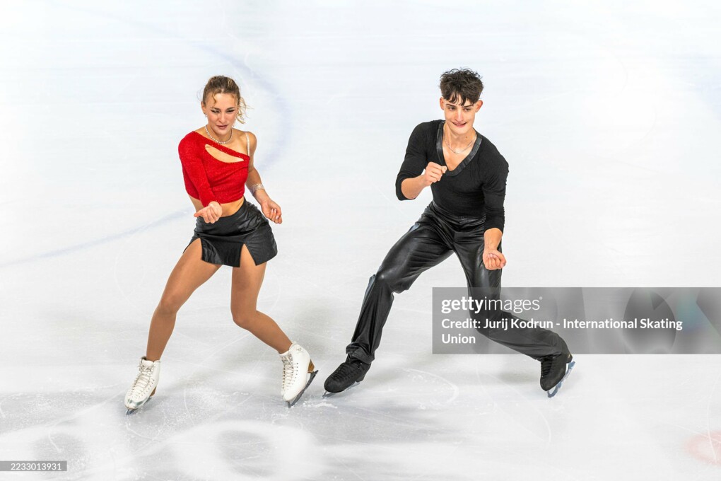 Мартина Лавацца / Рафаэль Раймон Менье