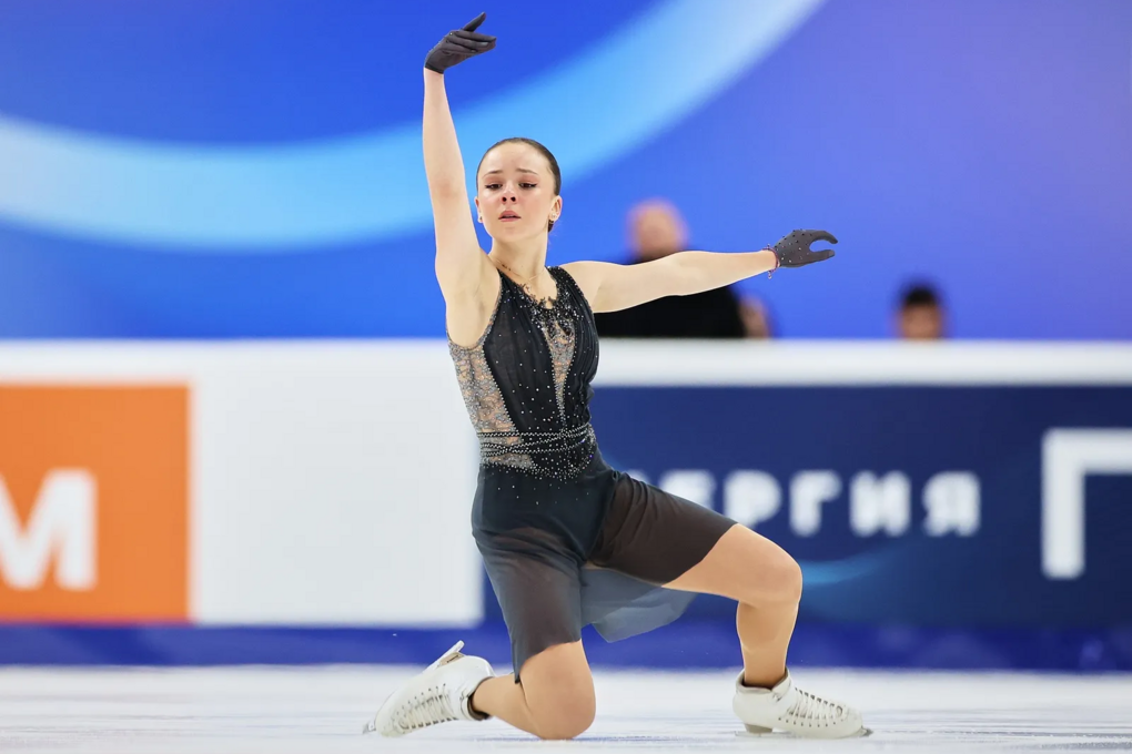 Елизавета Куликова