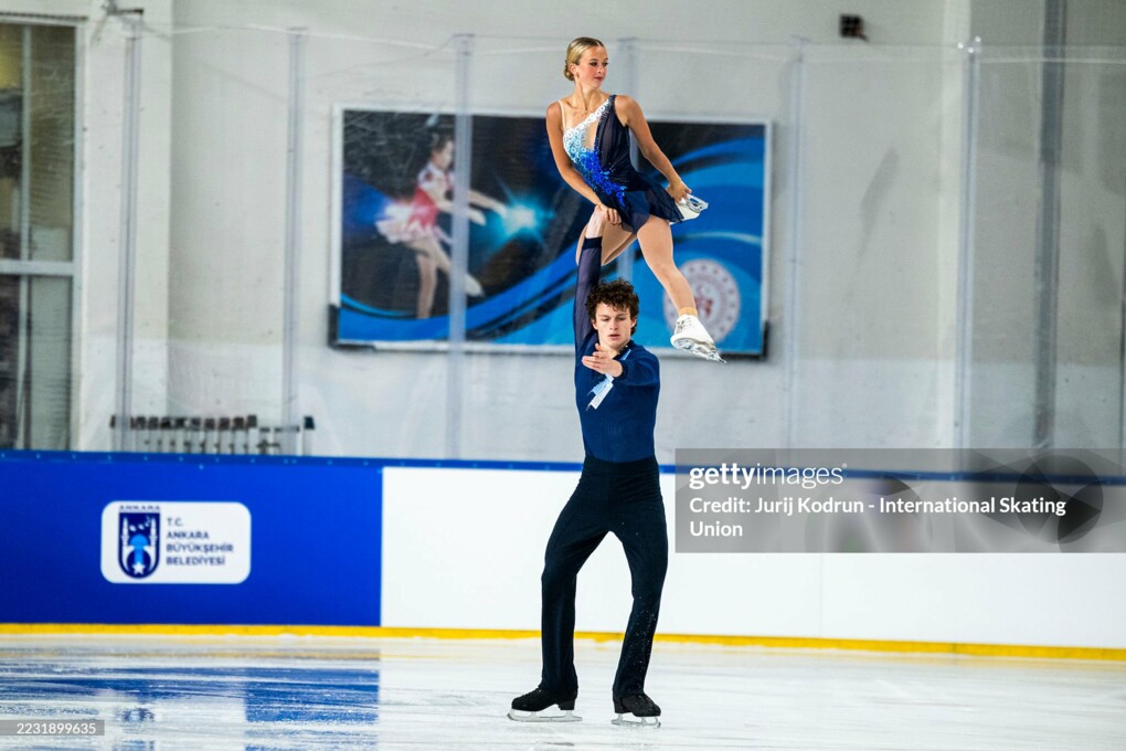 София Ярмок / Люк Витковски