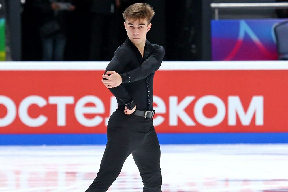 Даниил Самсонов