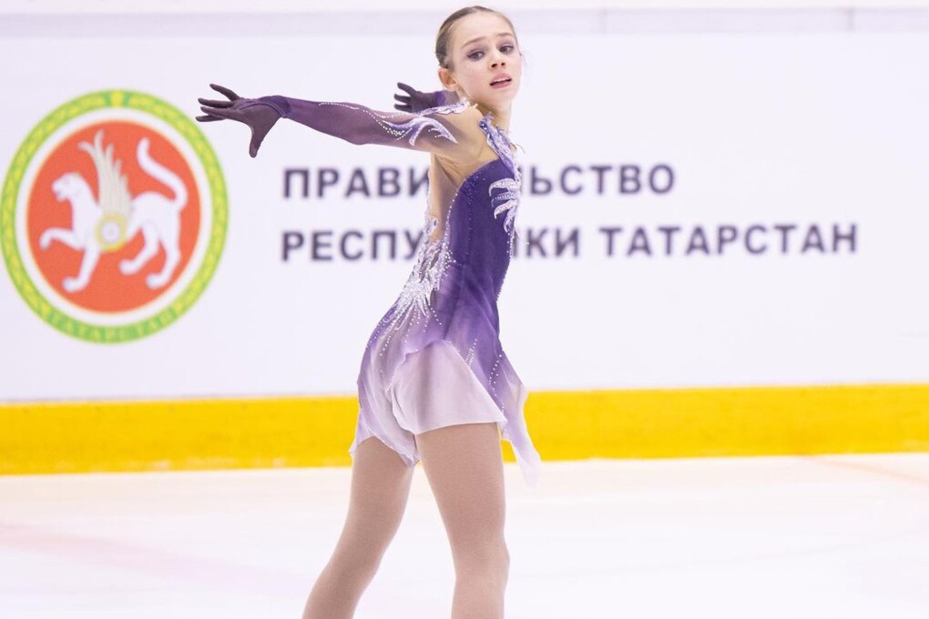 Анастасия Зинина