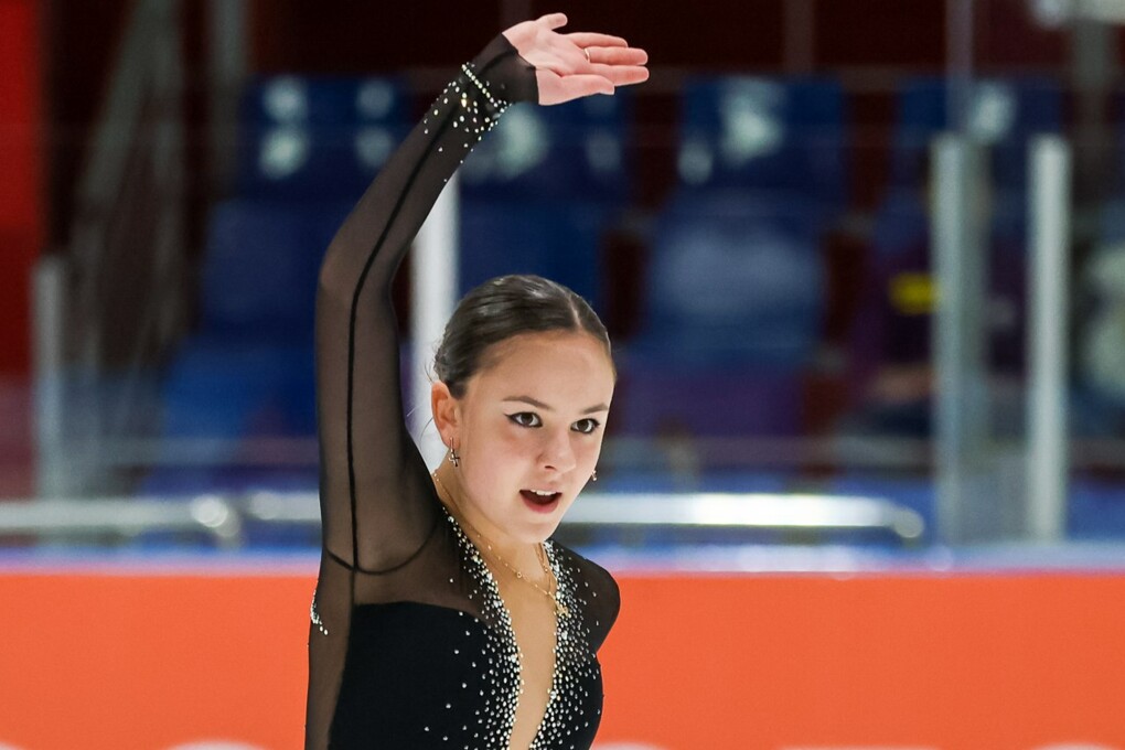 Елизавета Куликова