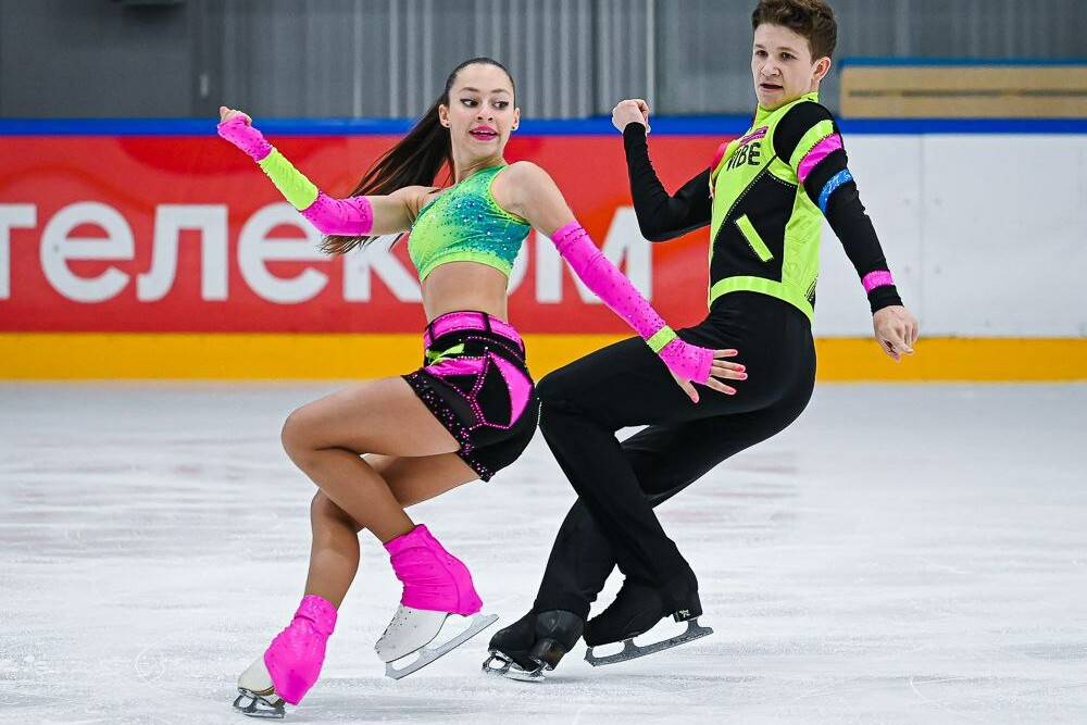 Софья Гончарова / Александр Синцов