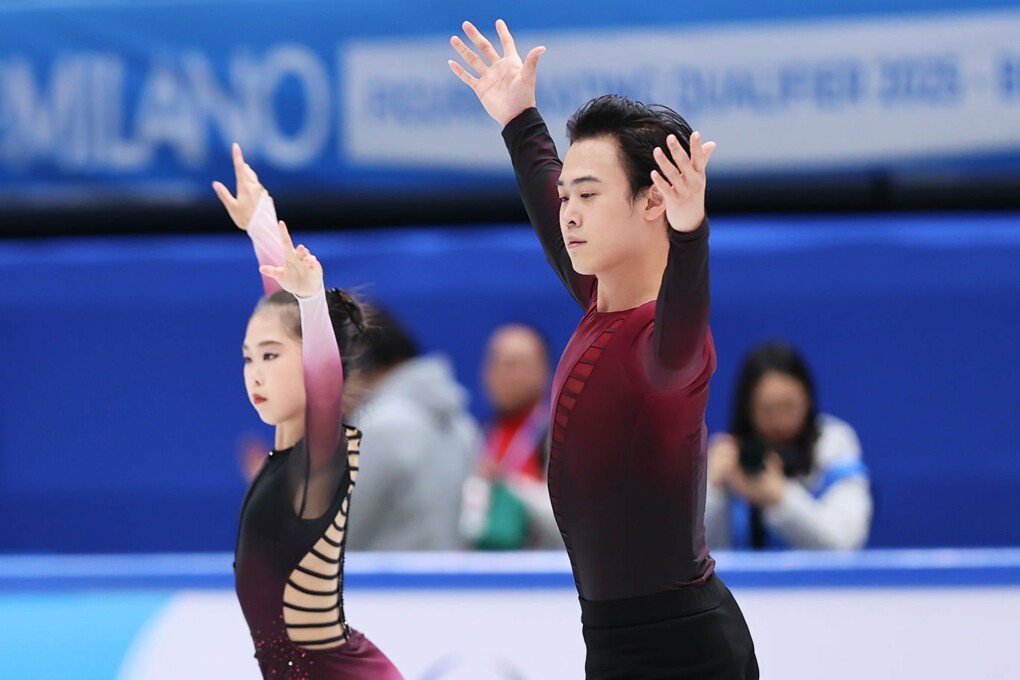 Цзясюань Чжан / Ихан Хуан