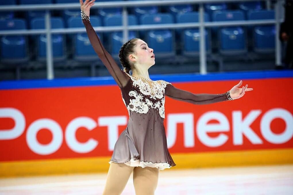 Анастасия Морозова
