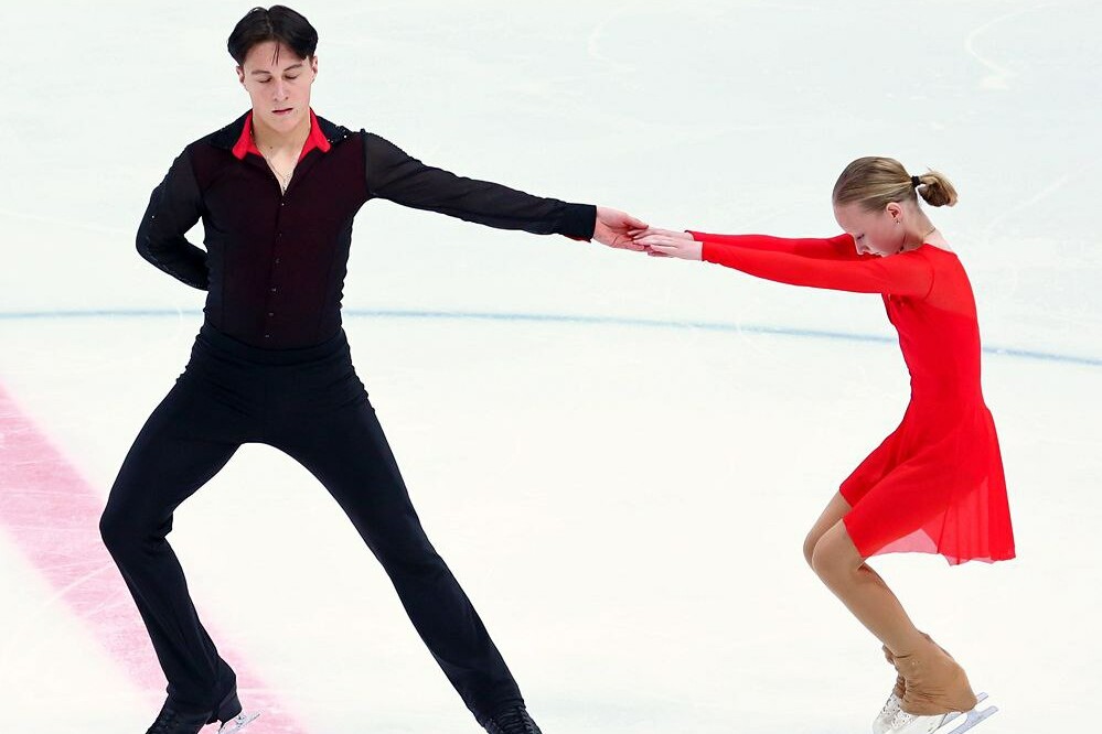 Алиса Горбунова / Георгий Павловский