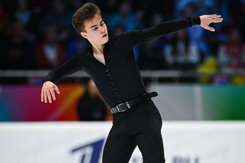 Даниил Самсонов