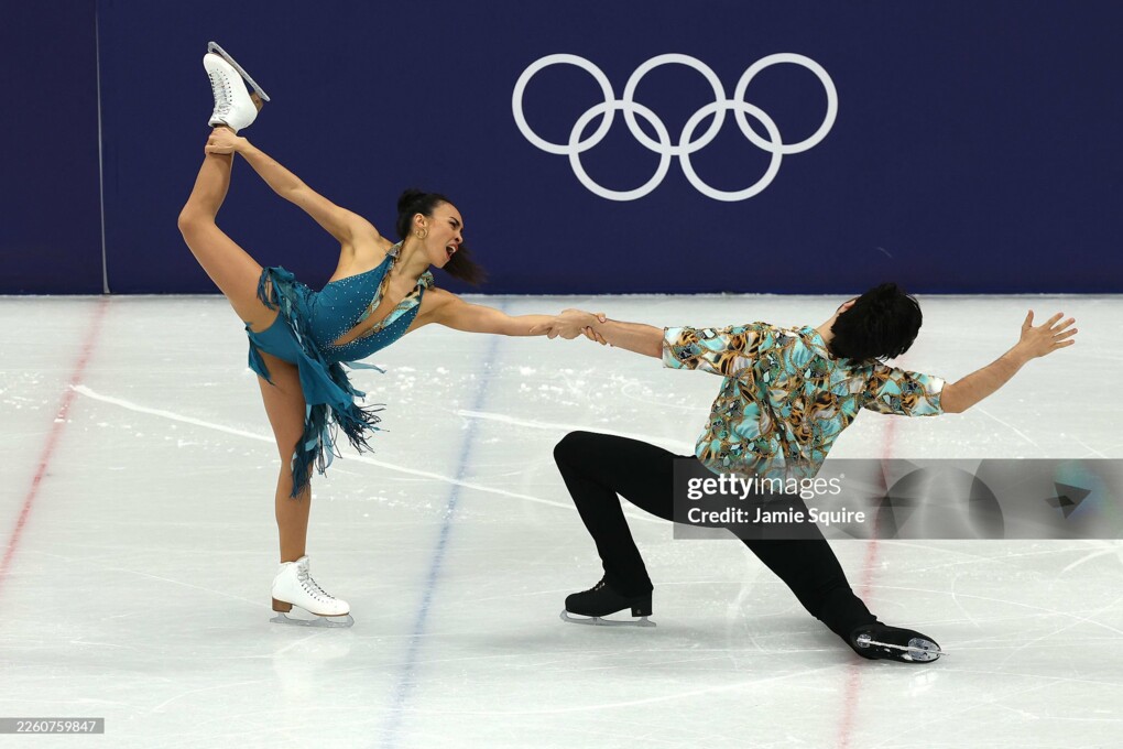 Дженнифер Янсе ван Ренсбург / Беньямин Штеффан