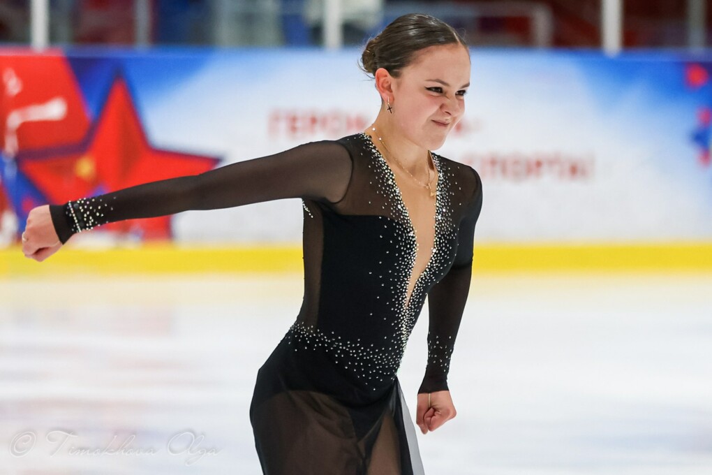 Елизавета Куликова