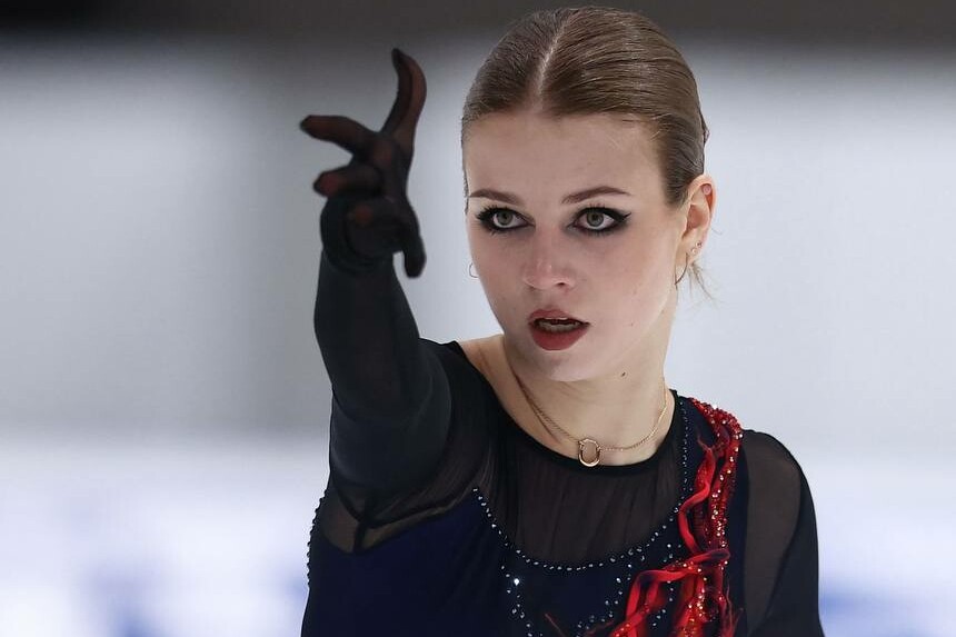 Александра Трусова (Игнатова)