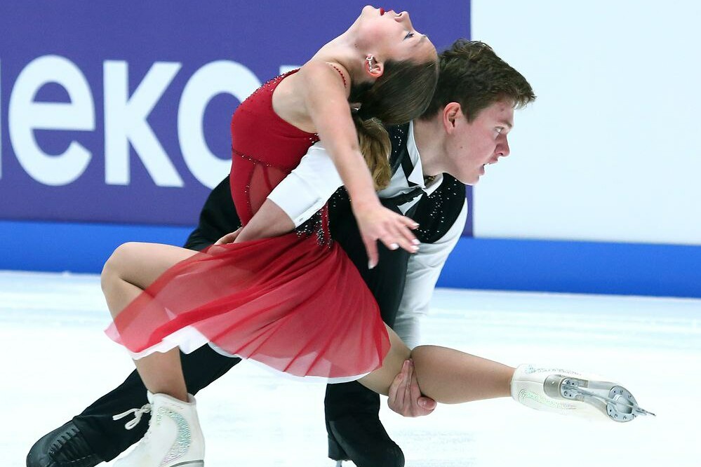 Таисия Щербинина / Артём Петров