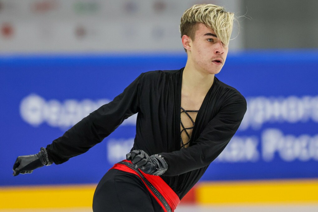 Даниил Самсонов