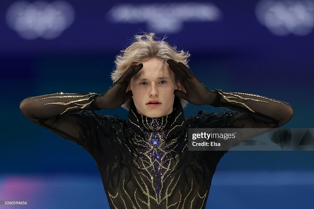 Илья Малинин