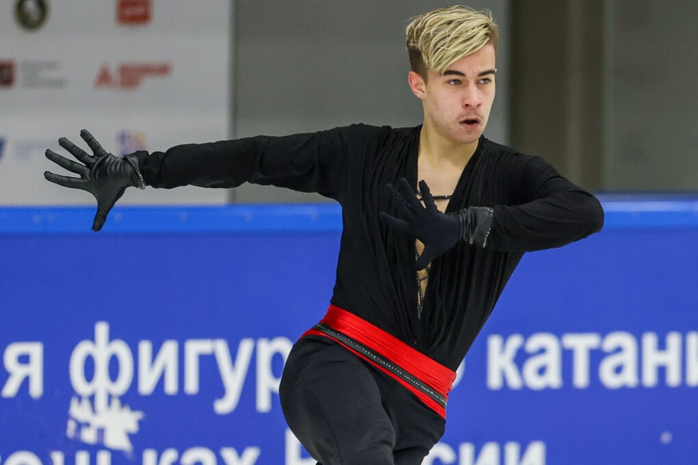 Даниил Самсонов