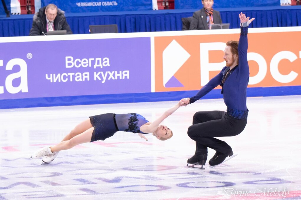 Евгения Тарасова / Владимир Морозов