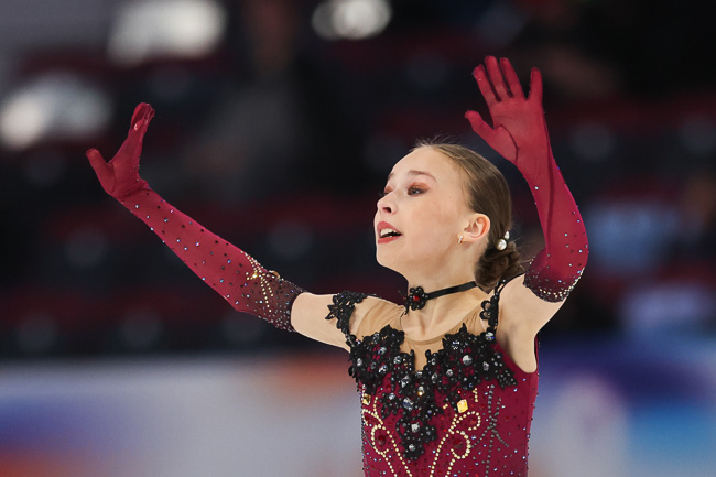 Аделина Камалова