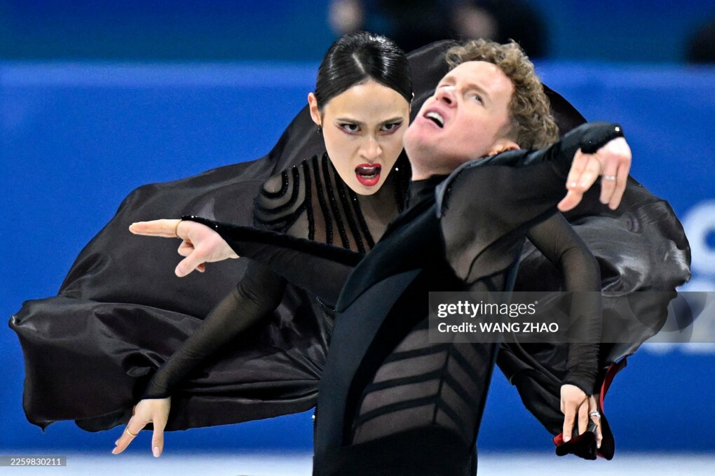 Мэдисон Чок