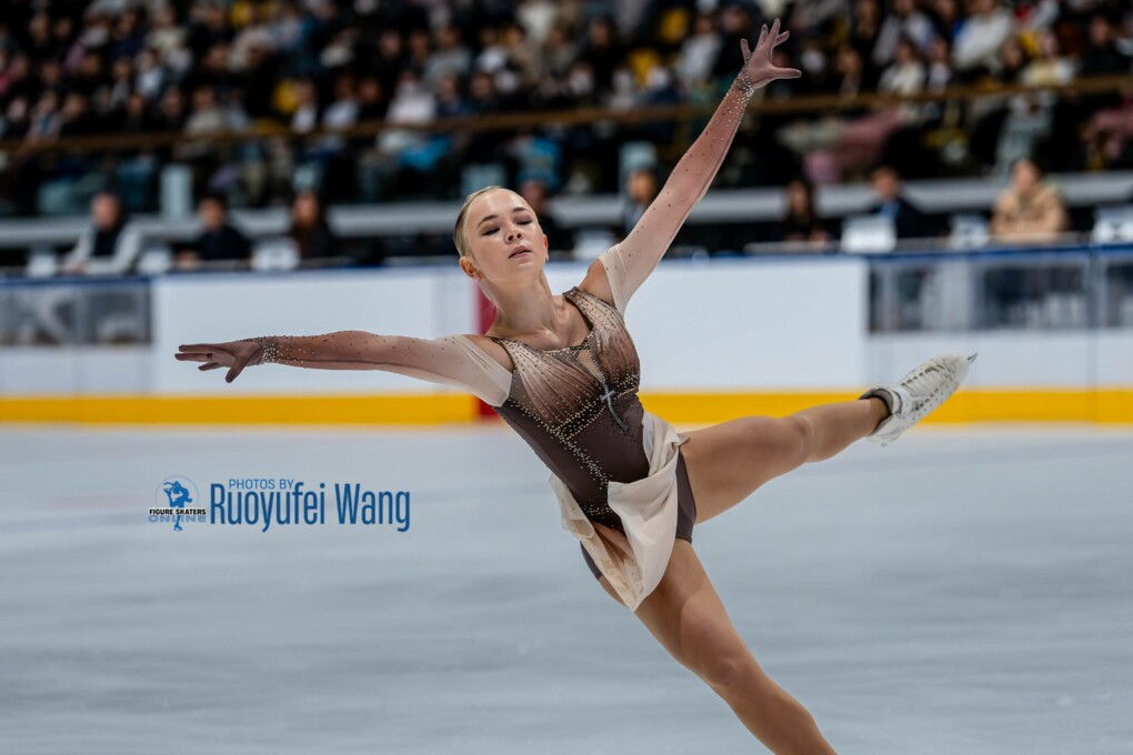 Камилла Нелюбова