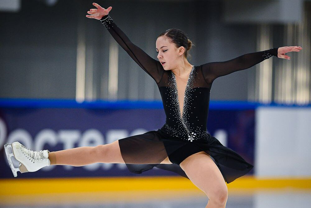 Елизавета Куликова
