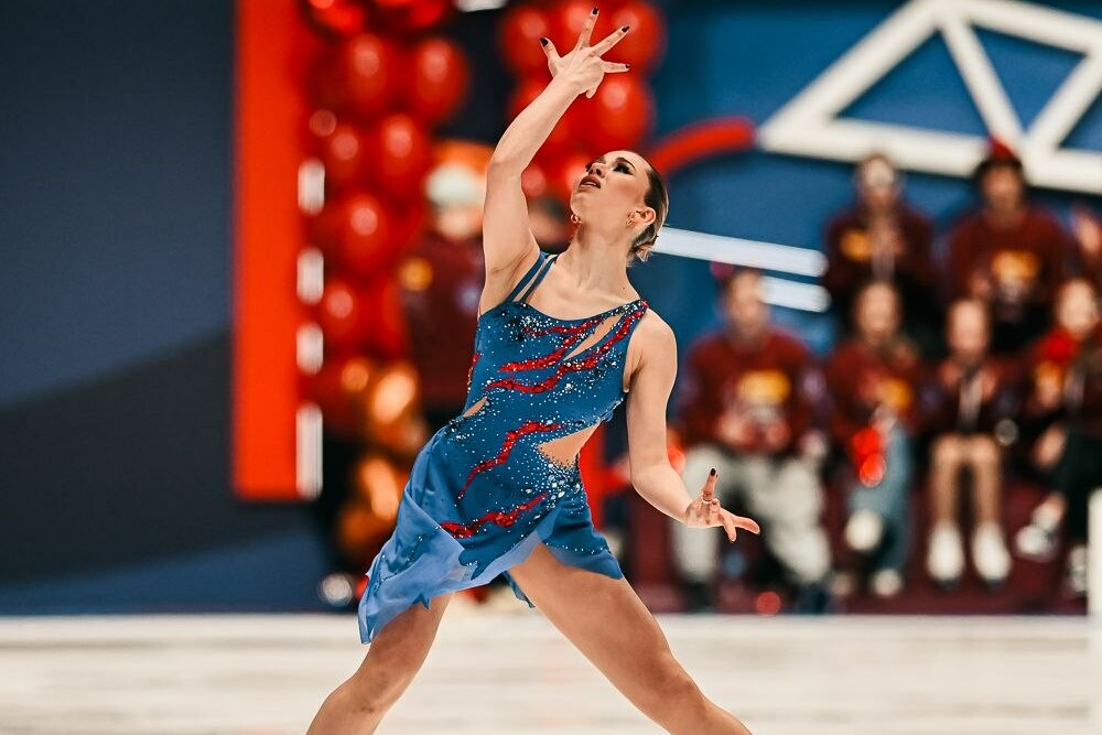 Камила Валиева