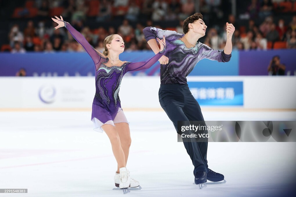 Полина Шешелева / Егор Карнаухов