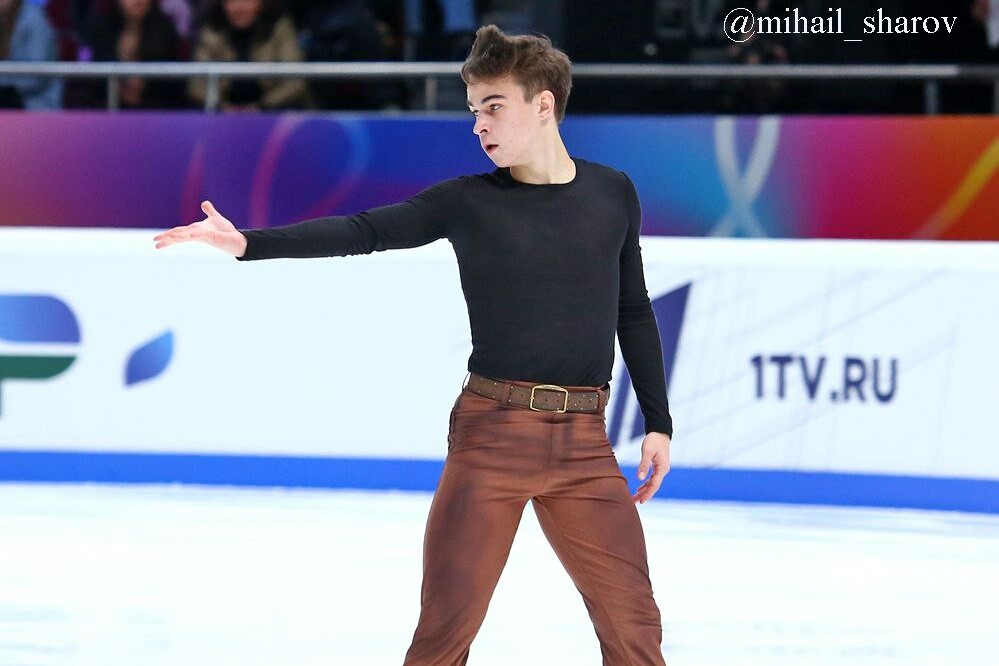 Даниил Самсонов