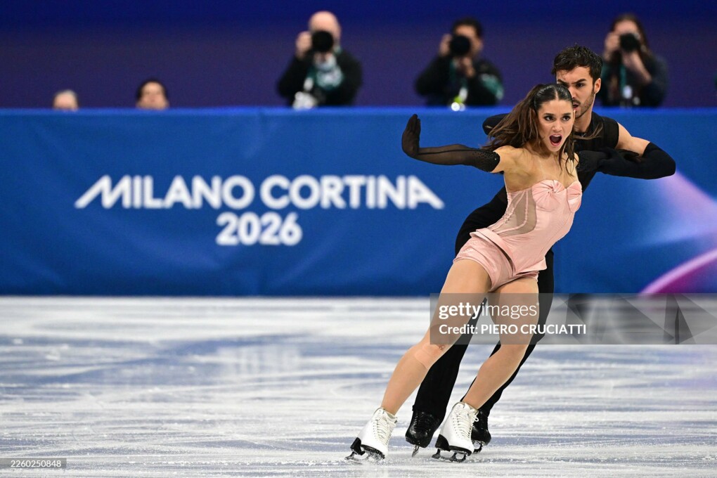 Лоранс Фурнье Бодри / Гийом Сизерон