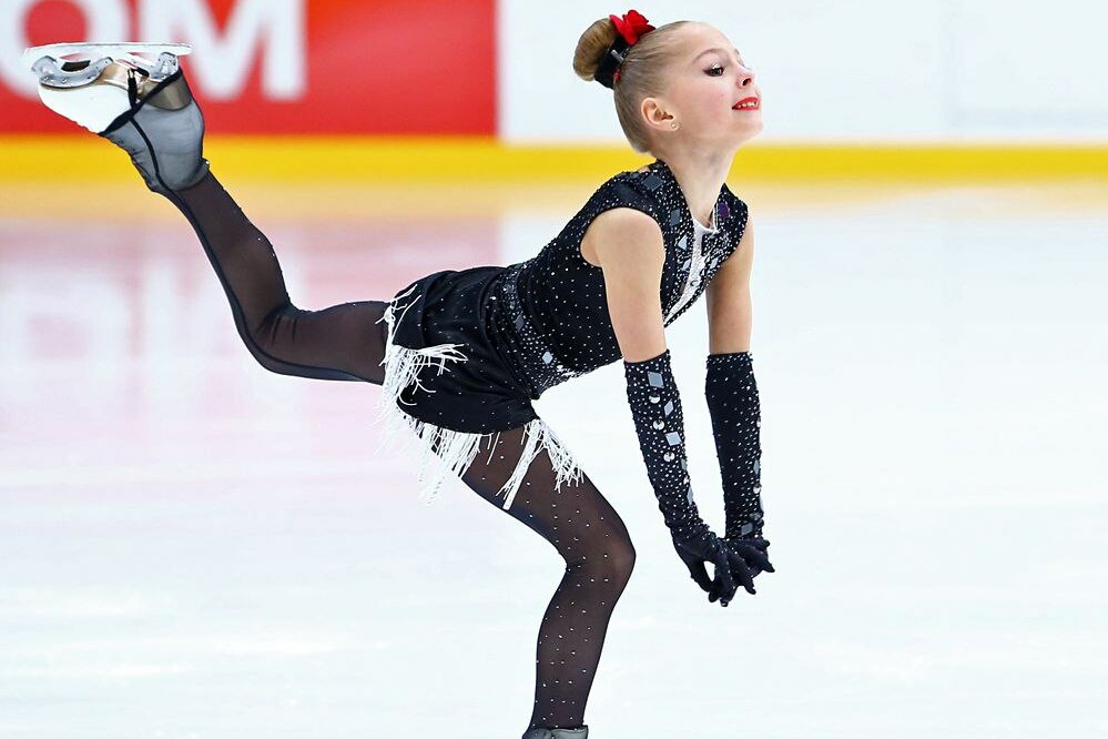 Милана Стригунова