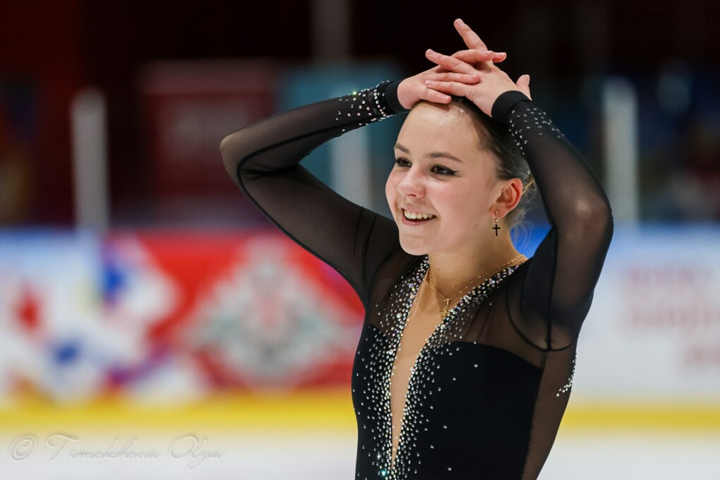 Елизавета Куликова