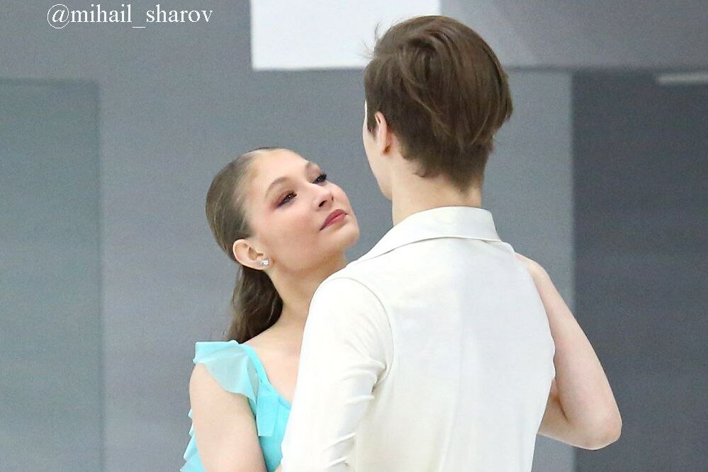 Елизавета Ростилова