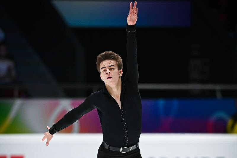 Даниил Самсонов