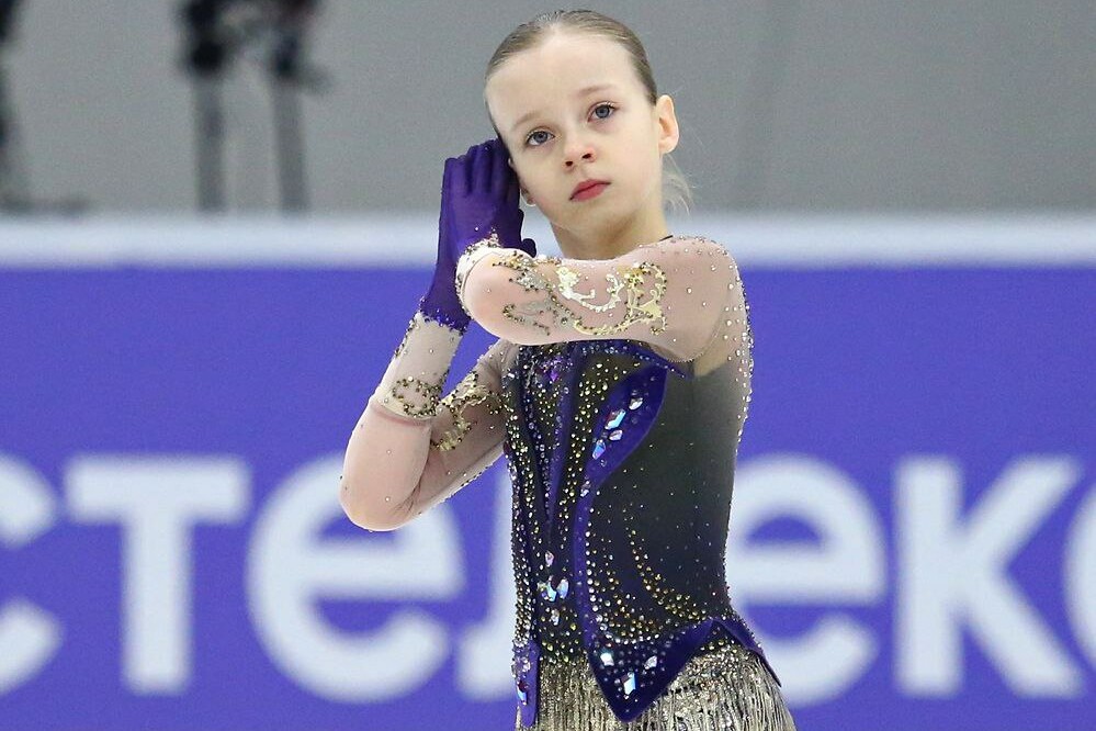 Софья Вагина