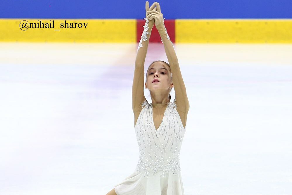 Аделина Усманова