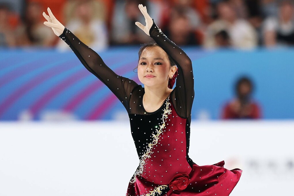 Амина Денисовна