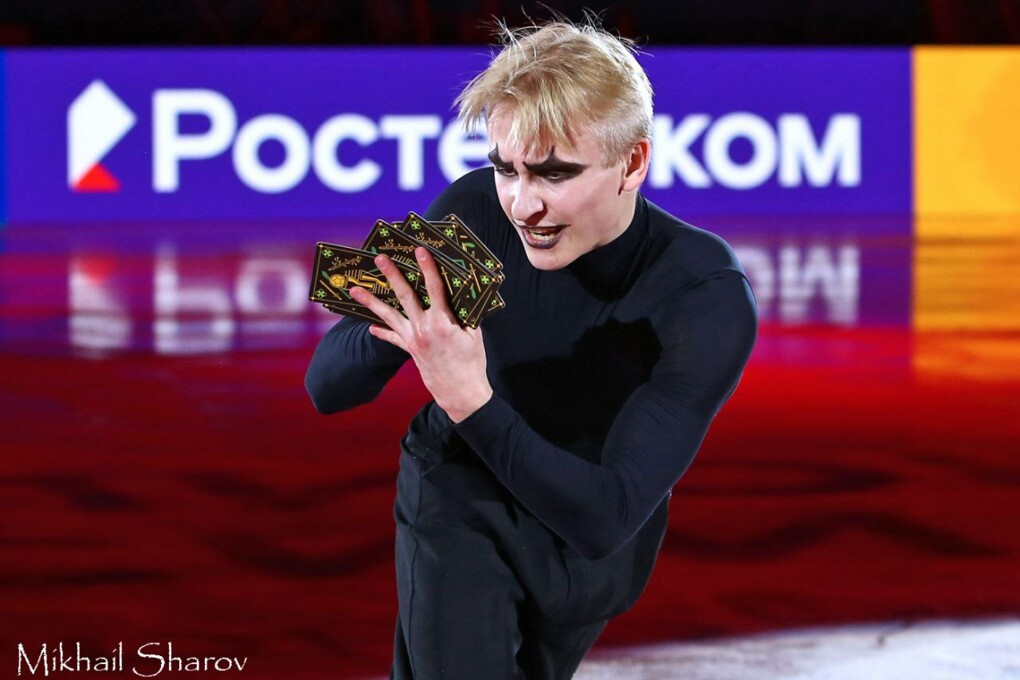 Матвей Ветлугин