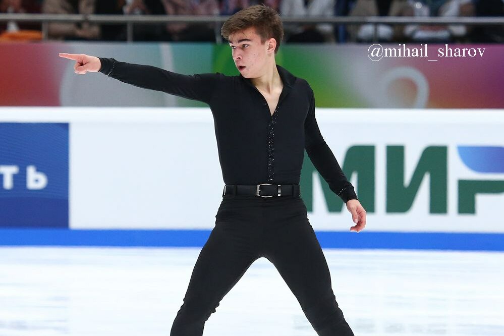 Даниил Самсонов