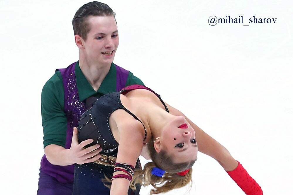 Олеся Бразевич / Игорь Зубцов