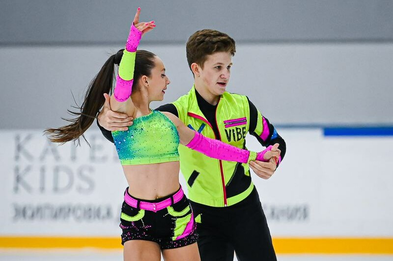 Софья Гончарова / Александр Синцов