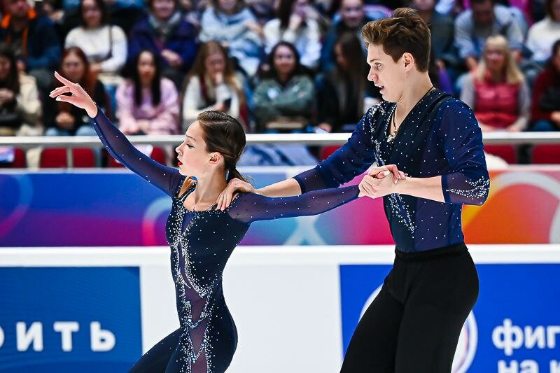 Таисия Щербинина / Артём Петров