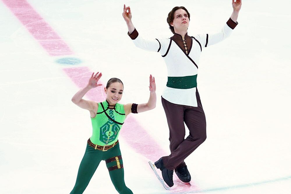 Софья Звездина / Дмитрий Шеремет